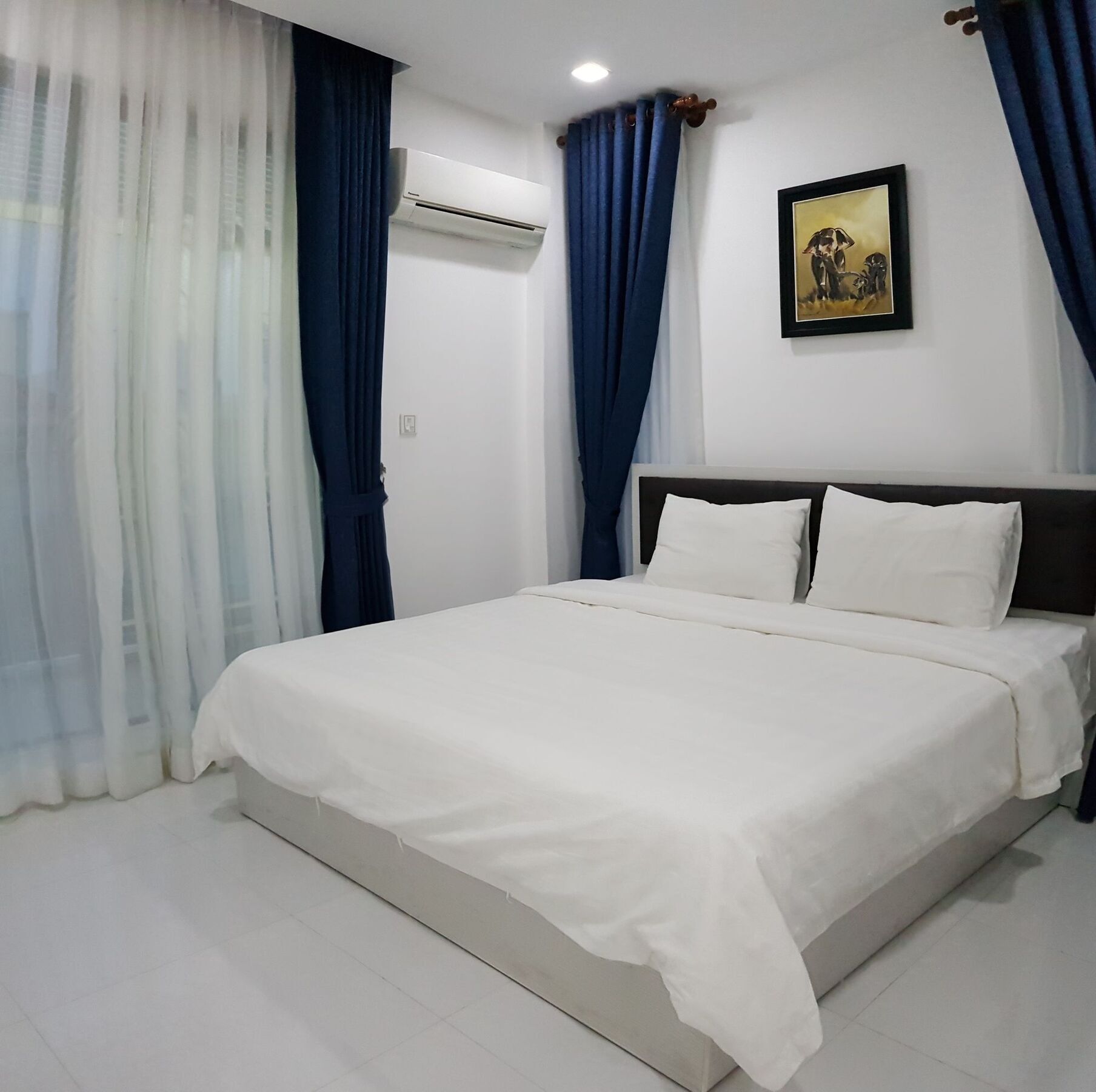 Ratana Residence Tower Пном Пен Екстериор снимка